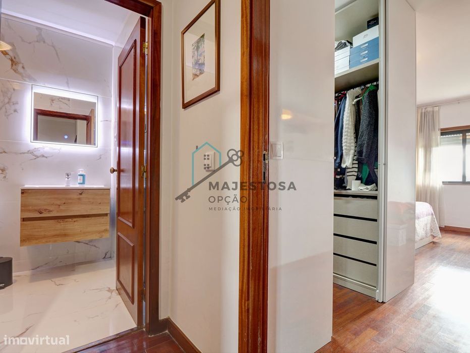 Apartamento T3 com Excelente Localização — São Vicente, Braga