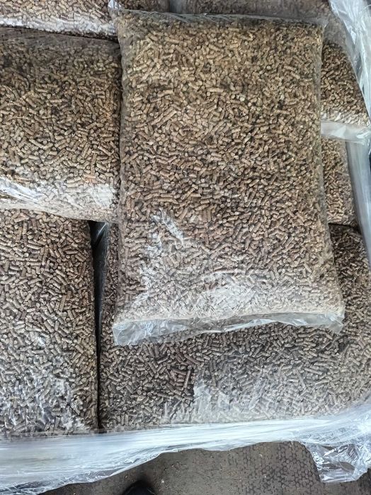 Pellet Pelet drzewny 6mm