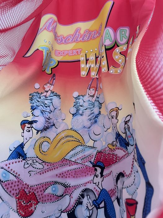 Moschino sukienka r s