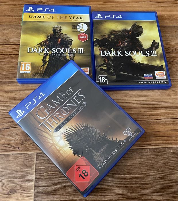Sony PS4: A Way Out, Жизнь После, Batman, Alien, Witcher, Dark Souls
