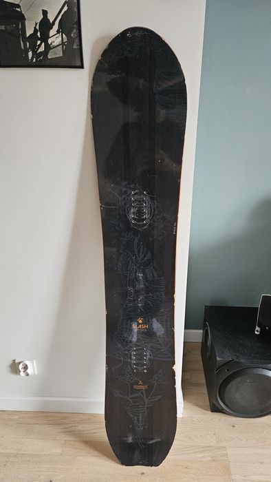 Deska snowboard Slash by GiGi 159W