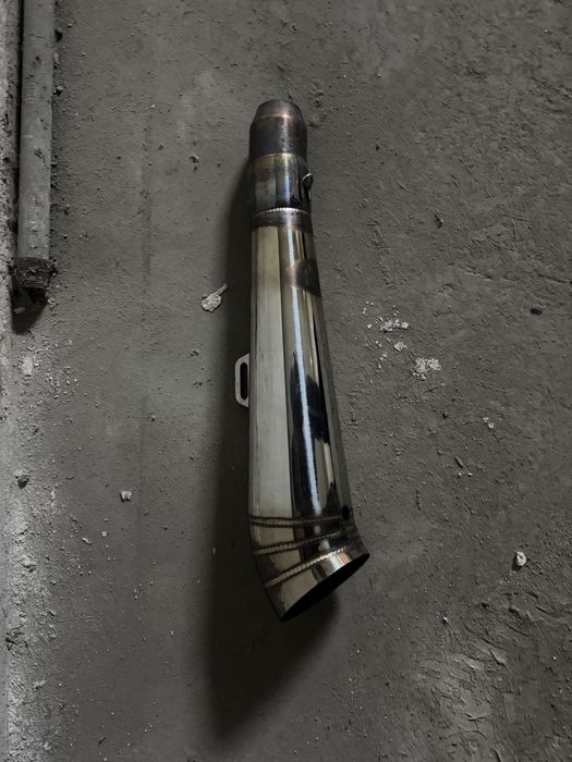 Ponteira esportiva inox