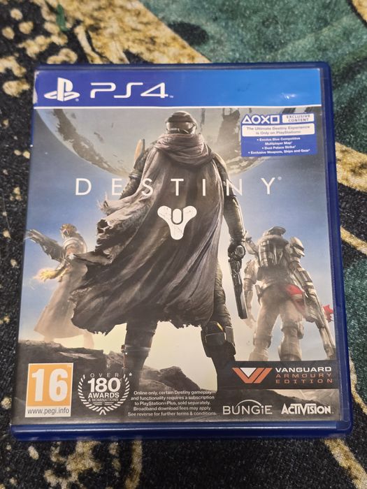 Destiny ps4 PlayStation 4