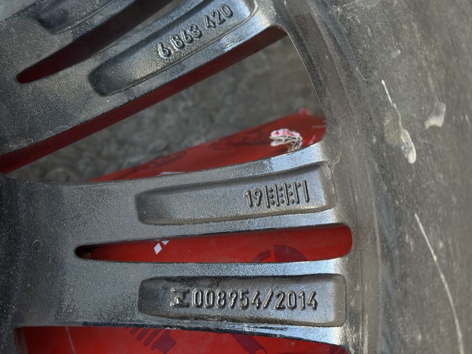 245/50/18 Диски Продаж БМВ 5/112 Оригінал