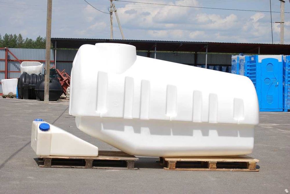 Ємність Агро для транспортування та обприскувачів