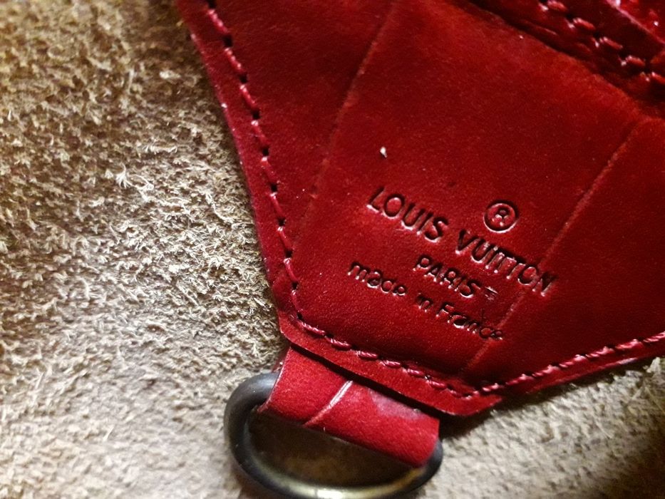 Сумка Louis Vuitton оригинал винтаж
