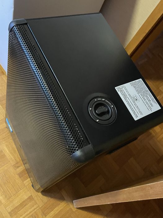 Aquecedor a gas prio