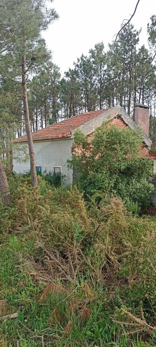 Casa rústica para recuperar