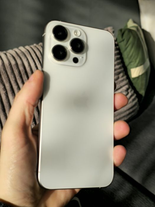 iPhone 15 Pro Max 256GB