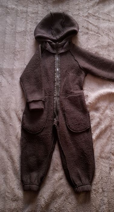 Ромпер універсальний черного кольору