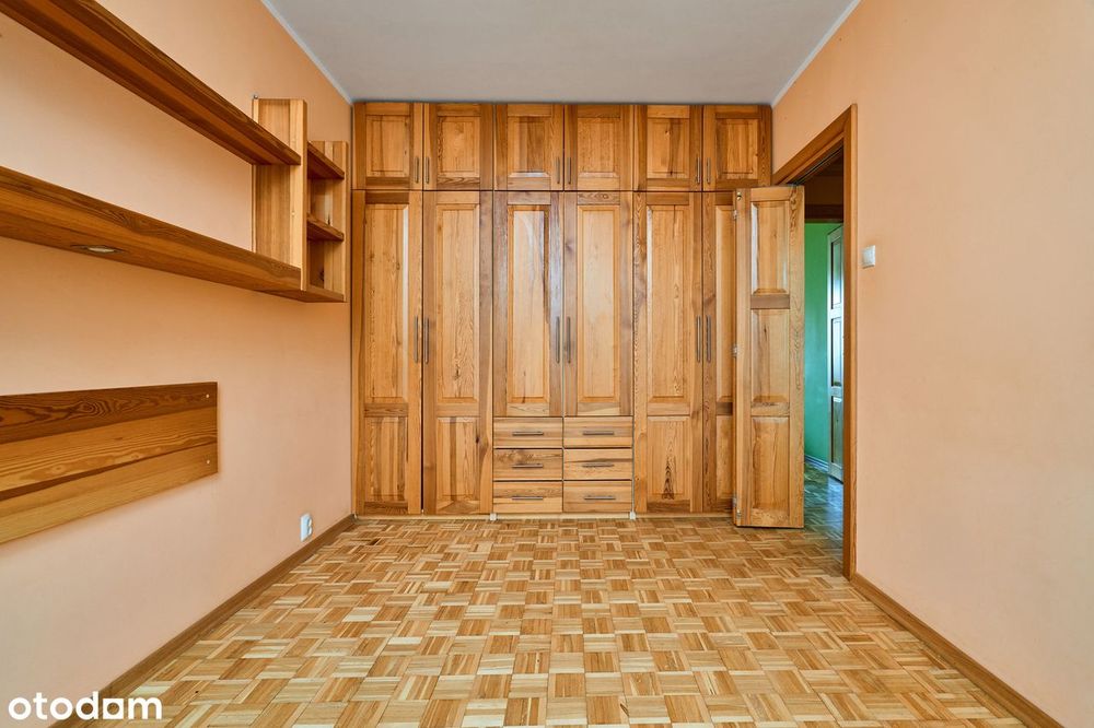85,7 m² z ogromnym potencjałem – Jaroty, ul. Boenigka