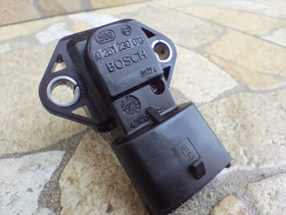 Датчик тиску BOSCH 0261230013 Geely MK 1.6 Датчик тиску МАР оригінал