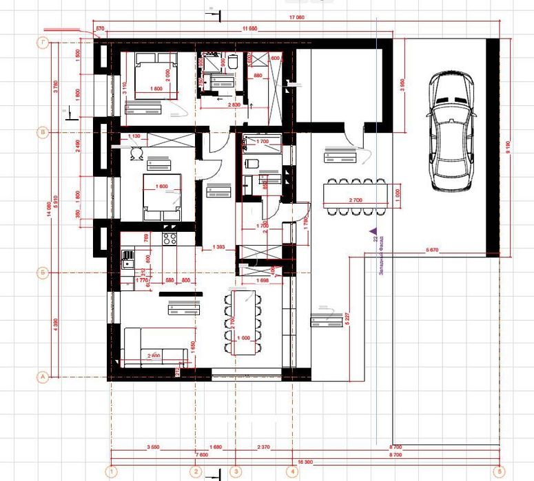 Продаж  СУЧАСНОГО КОТЕДЖУ Mazepa Hills 120 кв.м