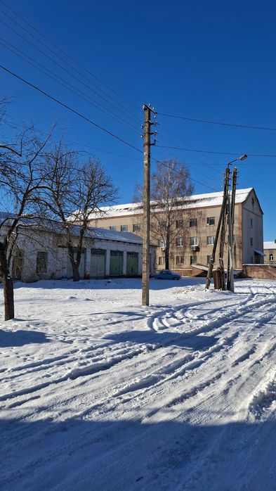 “Оренда приміщень під виробництво / фасування / склад у Bril Industrial Park”