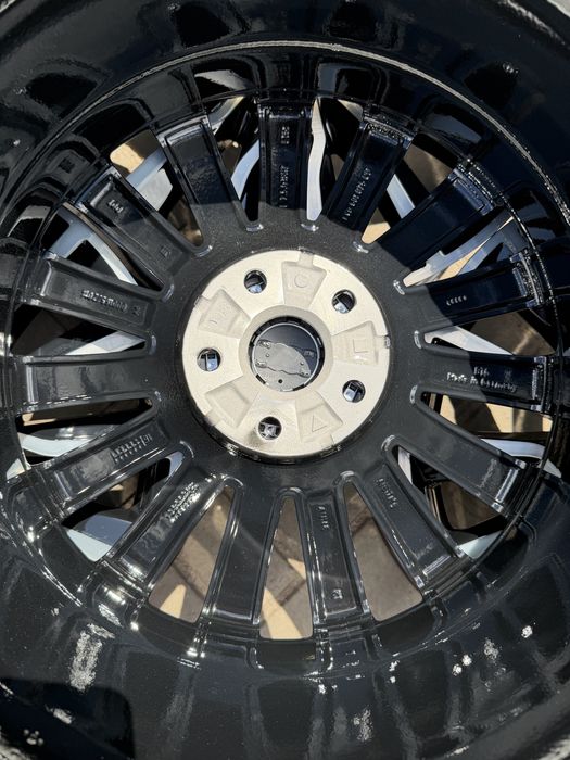 R18 5/112 Audi Original A3 Etron A1 A4 A6 Q3 Skoda VW Ауди Ауді 8V0 601 025 CD