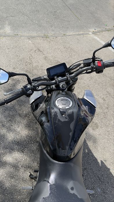 Honda CB 125 Oportunidade