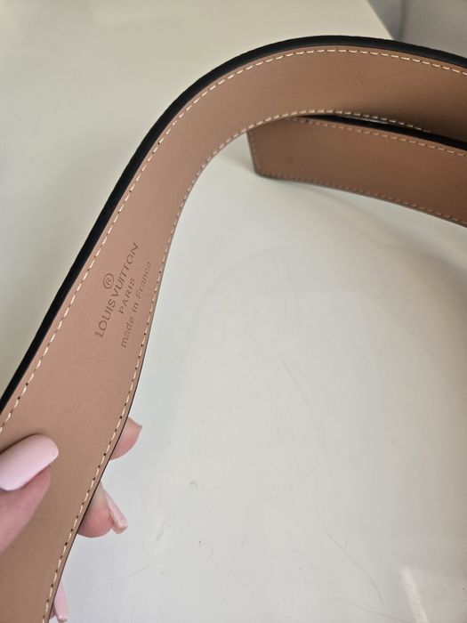 Meski pasek Louis Vuitton