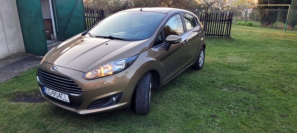 Ford Fiesta  1.25cm3