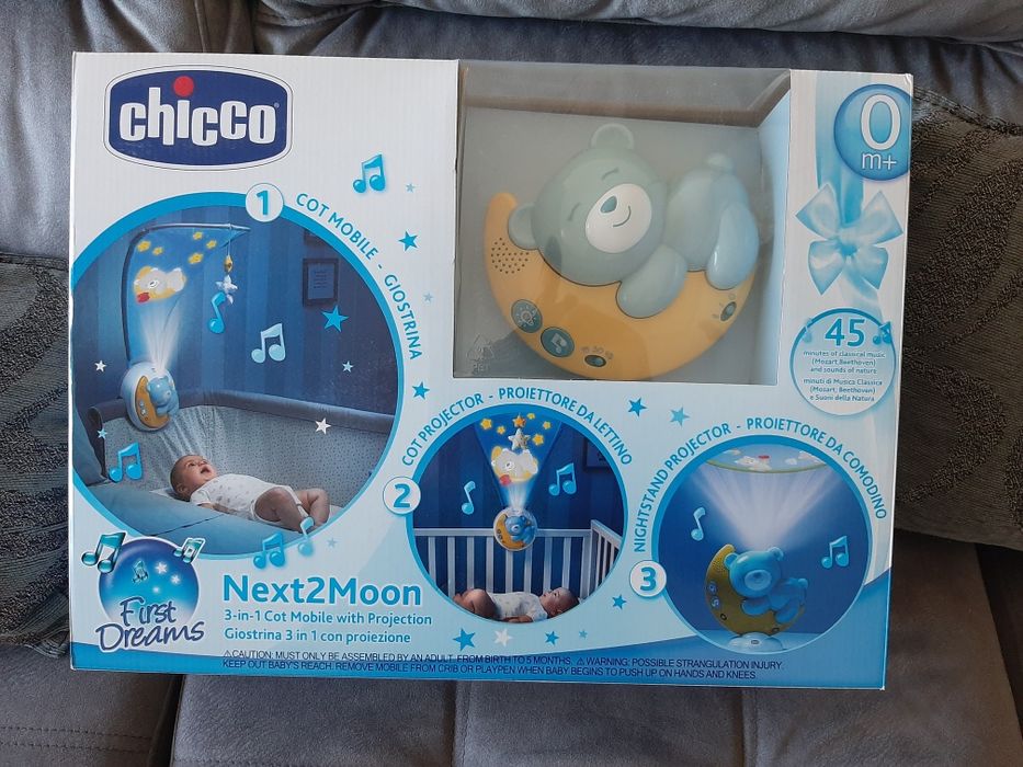 Mobile da chico novo