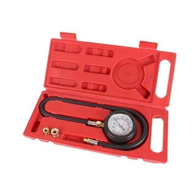 Тестер тиску мастила в двигуні, 3 предмети INTERTOOL AT-4006