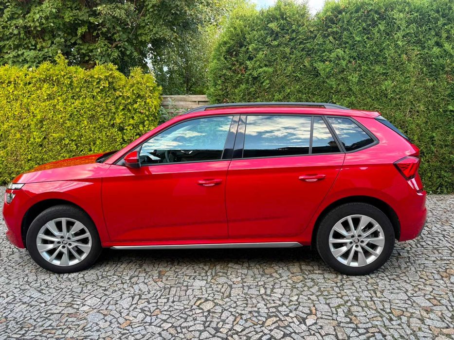 Skoda Kamiq 1.0 TSI Automat