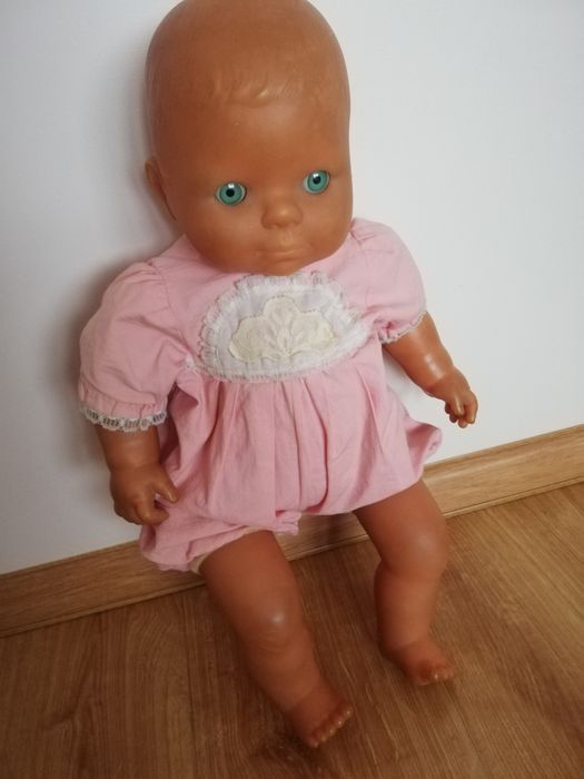 Lalka, bobas z czasów PRL
