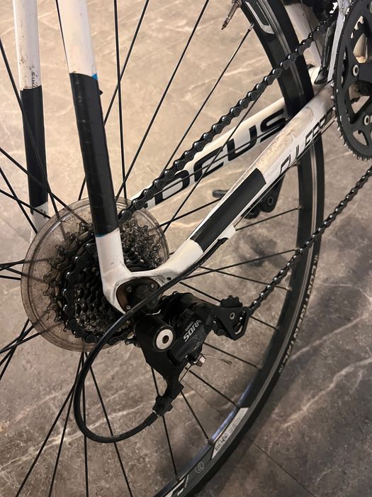 Rower szosowy Focus Culebro SL, rozmiar M