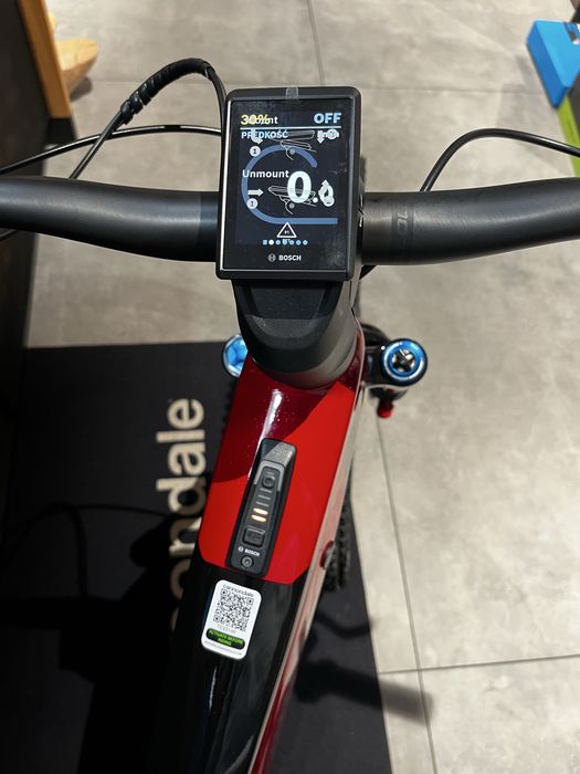 Rower Elektryczny Cannondale MOTERRA CARBON 1 Raty! Leasing!