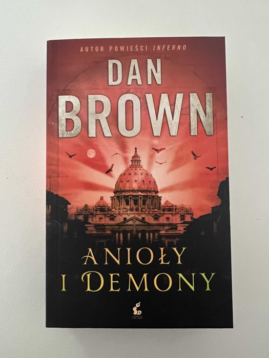 Dan Brown- Anioły i demony