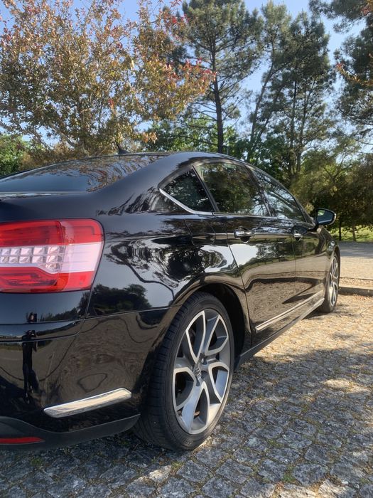 Vendo citroen c5 sedan 2.0 hdi