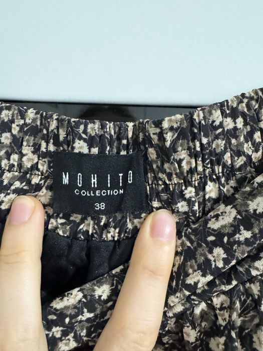 Maxi długa spódnica mohito 38