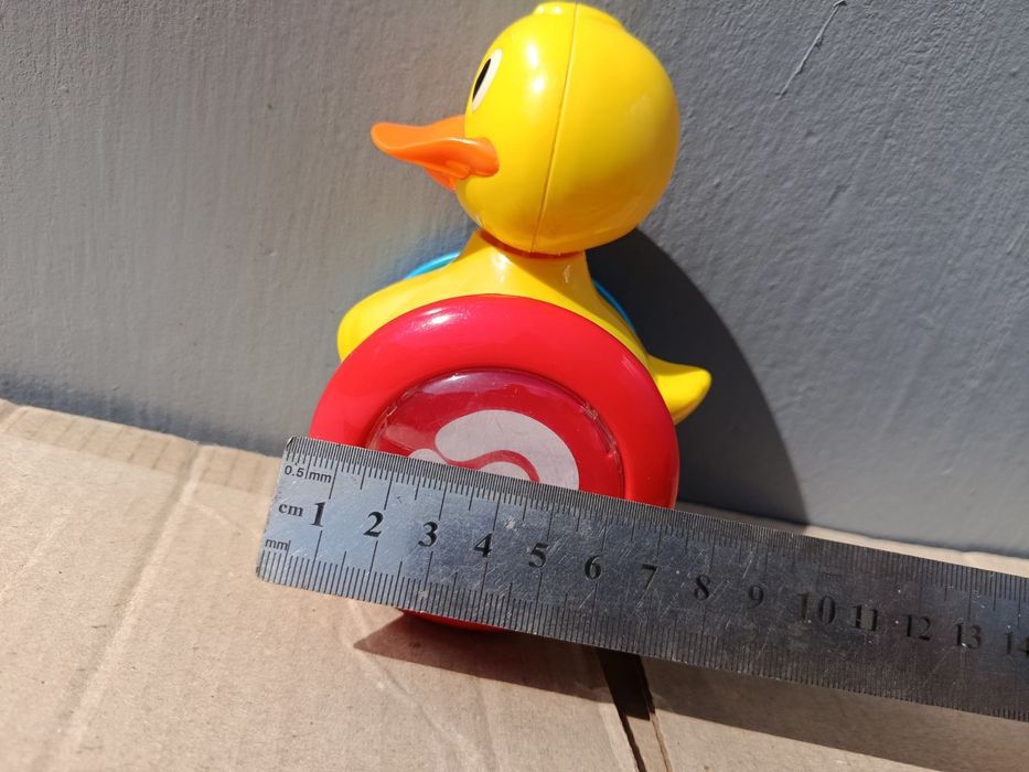 Неваляшка утеток