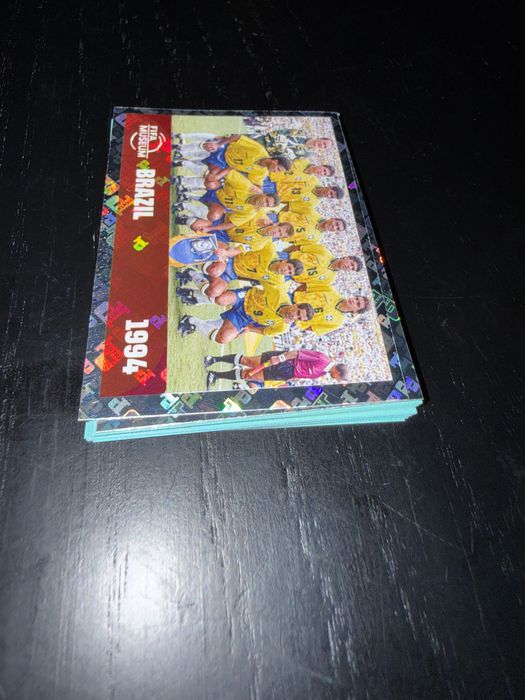 Naklejki Panini WC 2026 dla Pana Przemka