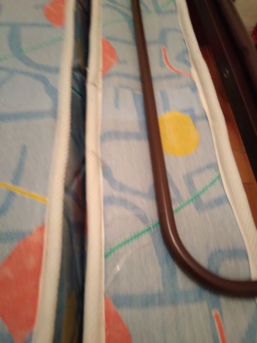 Divã com colchão Molaflex