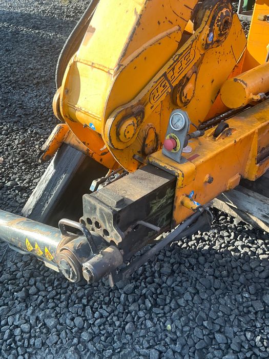 Кран манипулятор EFFER 140/2