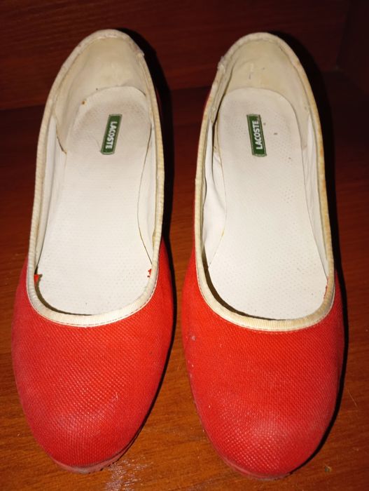 Туфли , Lacoste .