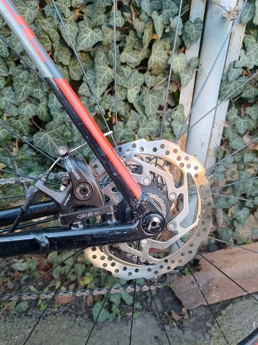 Cube cross race ,Велосипед ,цк