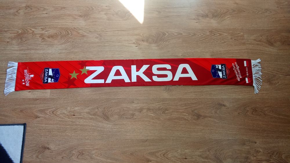 Szalik ZAKSA Kędzierzyn-Koźle