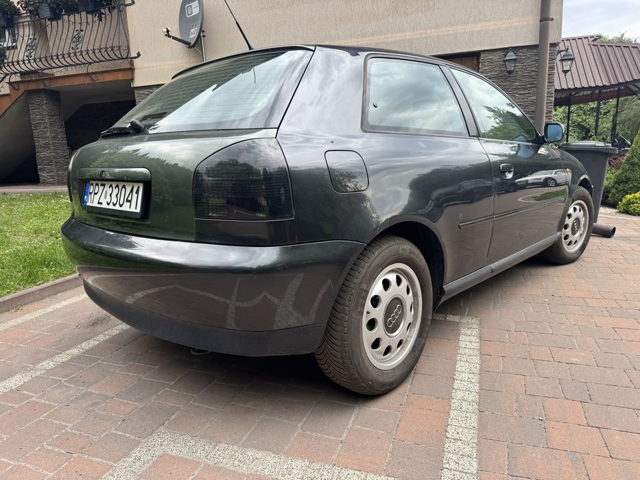 Audi a3 8l 1.8 lpg