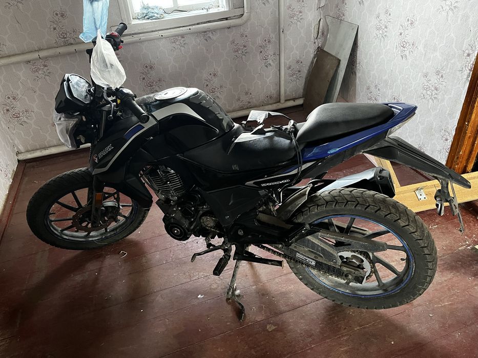 Spark 200 см³ | Двигун робочий | Техпаспорт