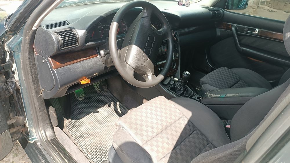 Авто AUDI 100 с 4 ауді 2.6 ABC V6