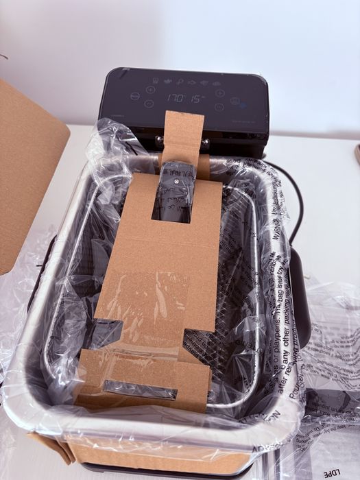 Frytkownica Tefal Digital Pro Famili