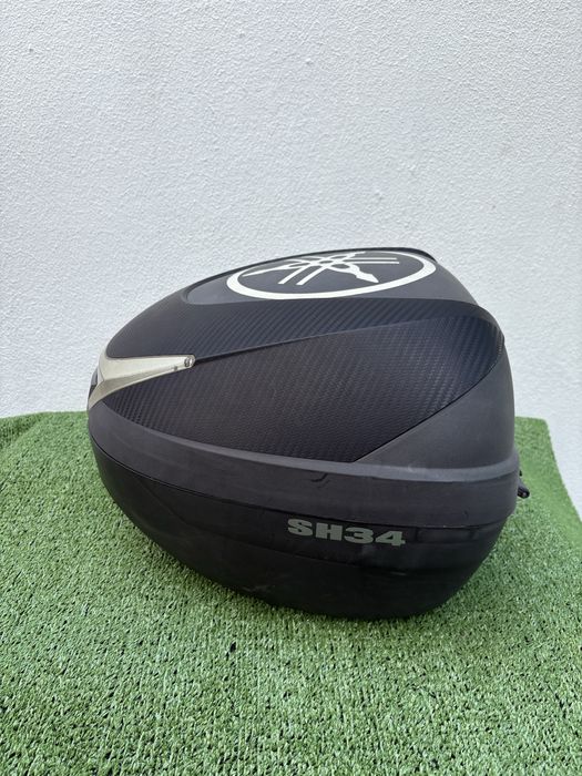 Top Case Nmax + Suporte