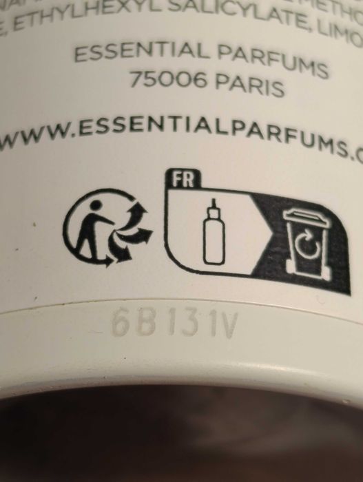Essential Parfums Bois Impérial Eau de Parfum 150 мл оригінал