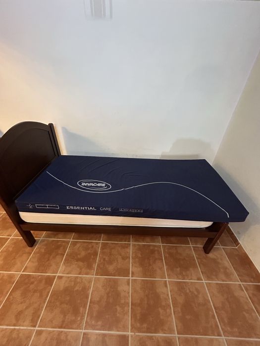 Colchão anti-escaras