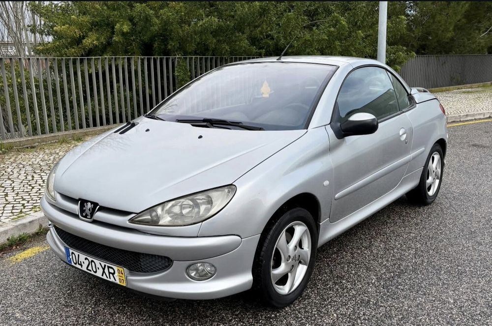 Peugeot 206 CC (2004)