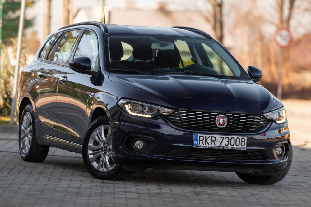 Fiat Tipo 1.4 Benzyna | Bardzo zadbany | zarejestrowany w Polsce
