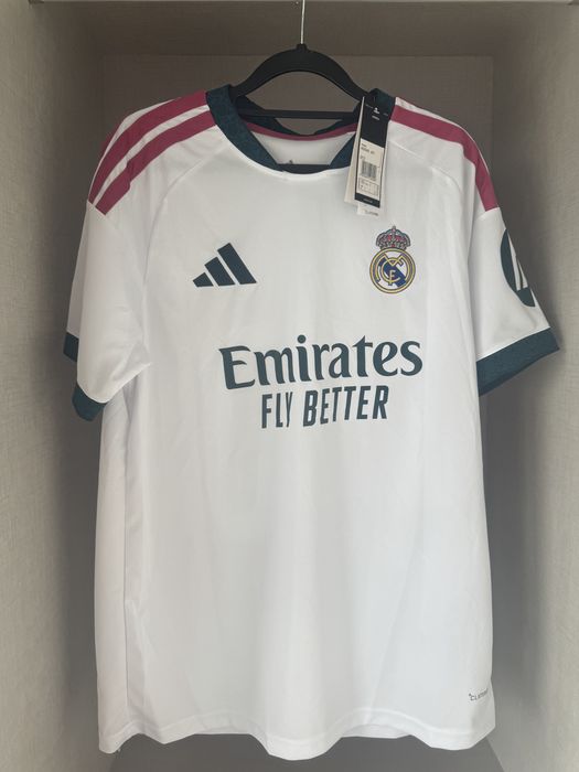 Camisola Real Madrid 26/27