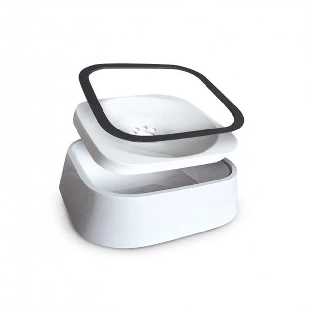 миска непроливайка, поїлка для котів та собак
