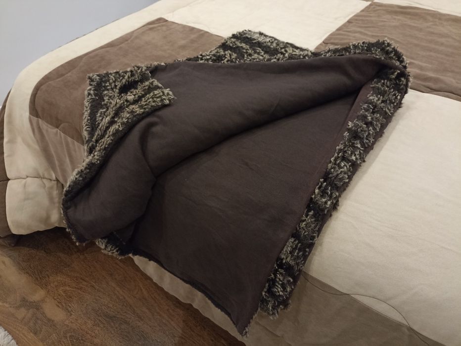 Manta quentinha para inverno